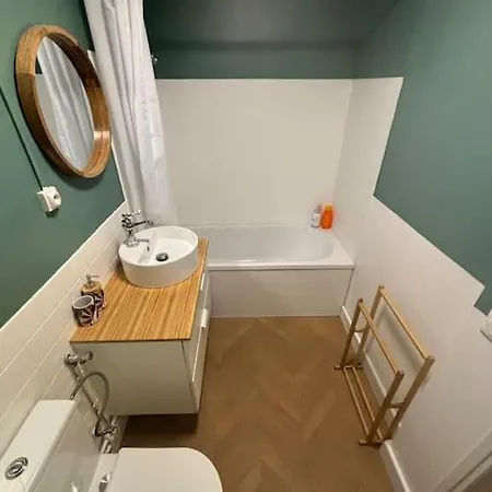 Apartament Le Cocooning 5 Min Versailles