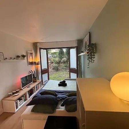 Le Cocooning 5 Min Versailles Apartament
