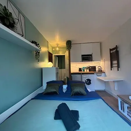 Le Cocooning 5 Min Versailles *