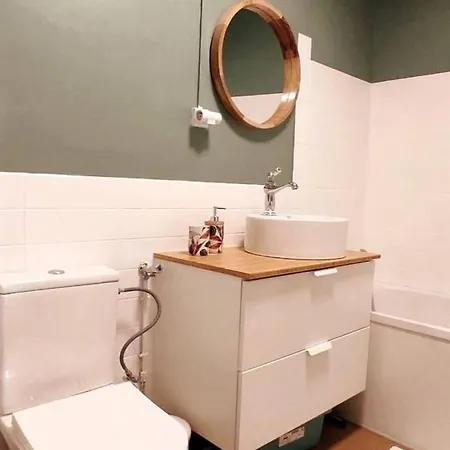 Apartament Le Cocooning 5 Min Versailles